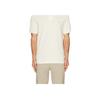 Polo Ralph Lauren Logo Embroidered Vertical Button Short Sleeve Polo Shirt Men tops Beige 710534735-420