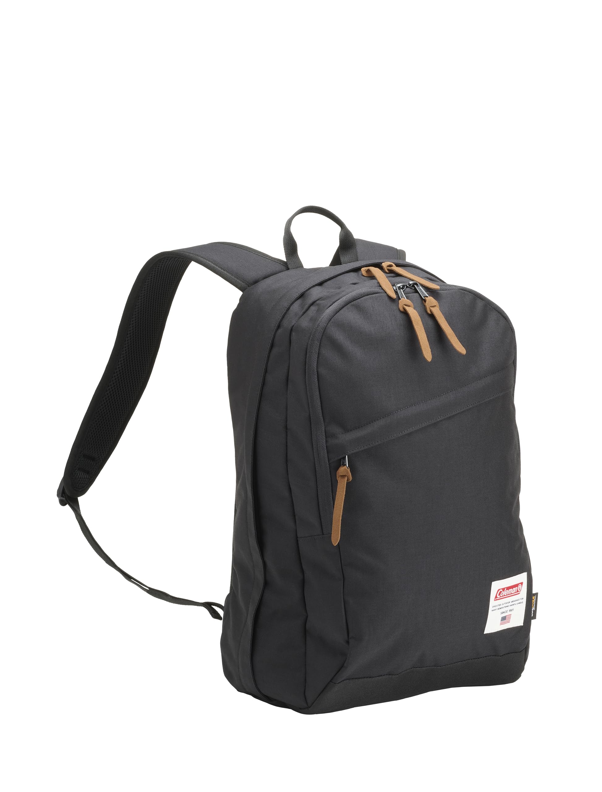 

Coleman American Classic TR25 Backpack, Men s and Women s, Unisex, 25L, Lightweight, Water-Repellent, Perfect for School