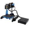 3D Printer for Kids Beginners PLA Filament High Speed 3D Printing Machine for DIY Enthusiasts 100x100x100mm Printing