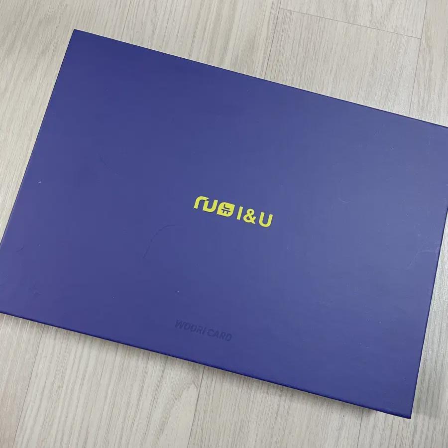 

Пакет Iu Woori Bank