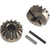 500106 Bevel Sidewind Gear Kit Trailer Jack Replacement Part for Trailer Ja
