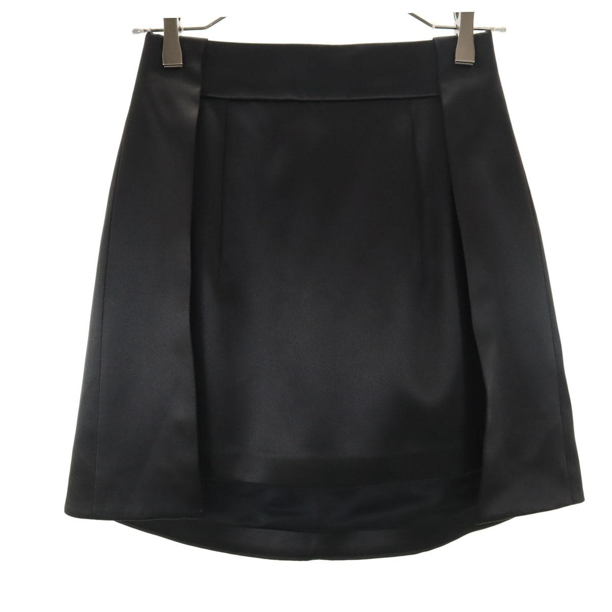 

SNIDEL Мини-юбка с дизайном спины Черная серия Юбка и шорты Женская Б/У