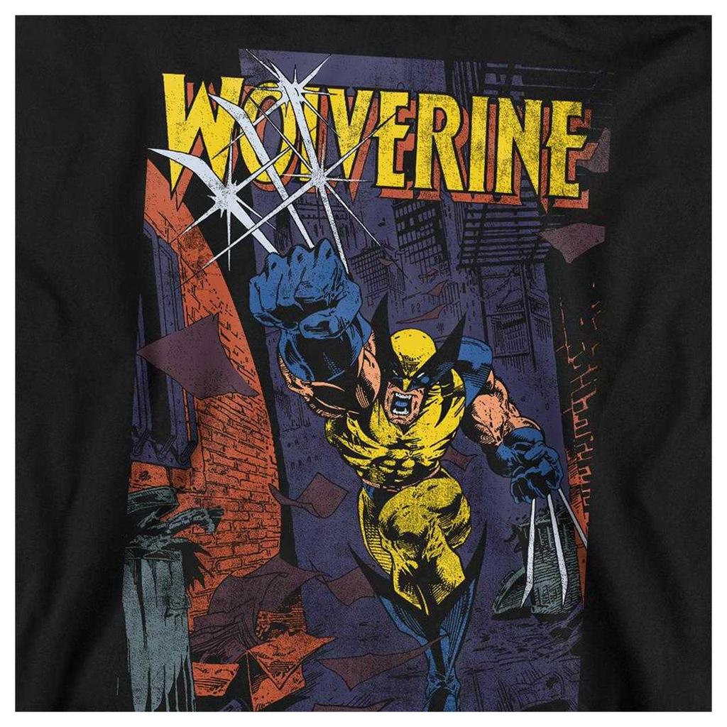 Wolverine Unisex Adult Backstreet Strike Sweatshirt