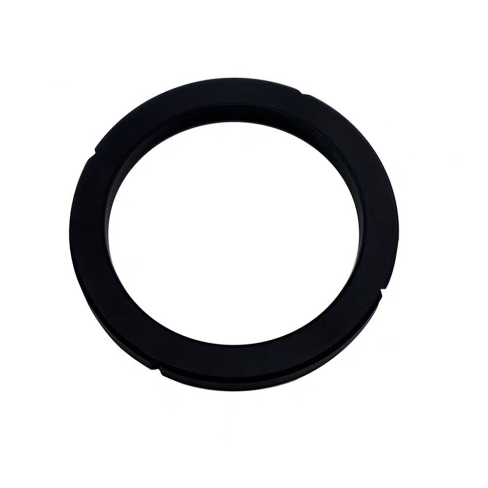 Food-Grade Espresso Machine Gaskets Durable Group Head Gasket Silicone Steam Ring for Rancilio