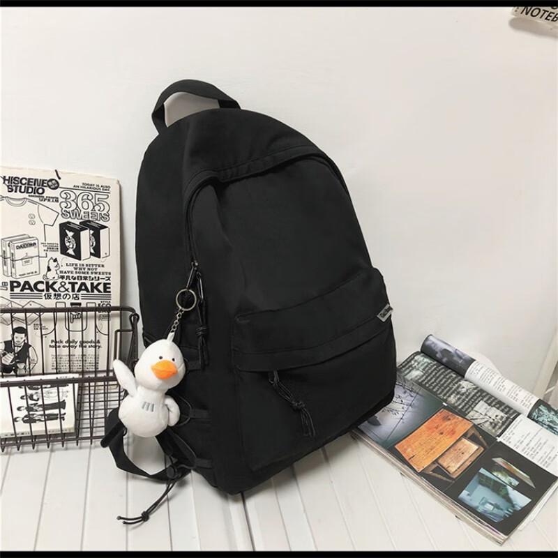 

Li Shen Unisex Large Capacity Casual Travel Backpack