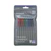 PILOT Ballpoint Pen Frixion Synergy Knock 0.3mm 8 Color Set LFSK138C