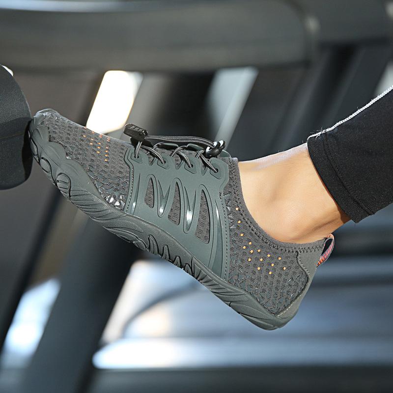 Indoor Fitness Shoes Treadmill Shoes ******** Rope Shoes Shock Absorption Yoga Shoes Training Shoes Sneakers