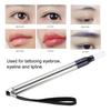 Eyebrow Tattoo Pen Manual Permanent Makeup Microblading Pen With LED Light