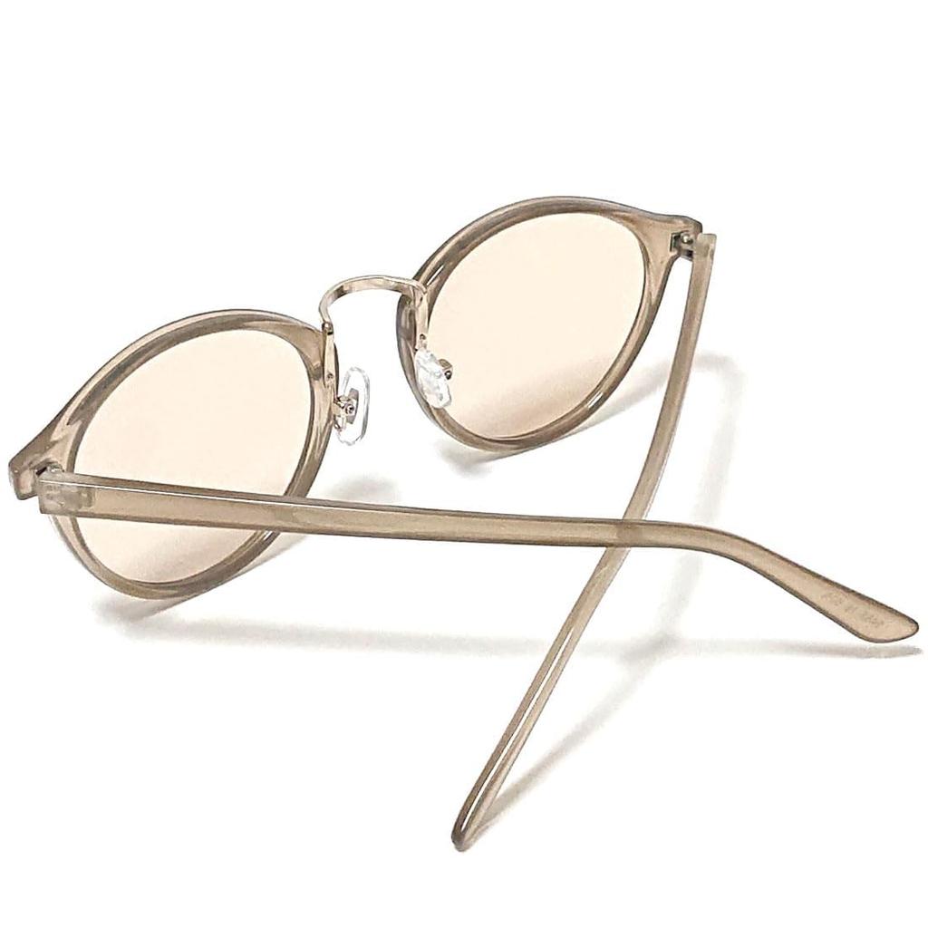 Bercute Black X Smoke Half Fashionable Fashionable Eyewear for Men and Perfect for Mountain UV Colored 1. Sunglasses, Eyewear, Women, Round, Square,