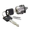 Left Right Door Lock Cylinder Ignition Lock W/Keys For Ford F150 F250 1F2009012A
