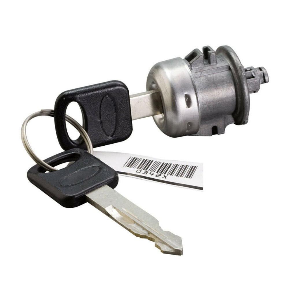 Left Right Door Lock Cylinder Ignition Lock W/Keys For Ford F150 F250 1F2009012A