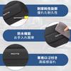 Car Sun Visor Pocket for Nissan Note Large Magnetic Card and Pen Waterproof Slim Easy Installation for Nissan (E12, E13, e-POWER) - Capacity, Closure,