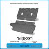 Nio ES8 Trunk Mat - TPV Carbon Fiber Texture Interior Decor