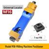 CNC Multifunctional Heavy-Duty Workpiece Positioner & Machining Center Fixture