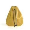 Mini-Münzbörse Echte Leder Mini-Geldbörse Hängebeutel Retro-Tasche Für Münzen