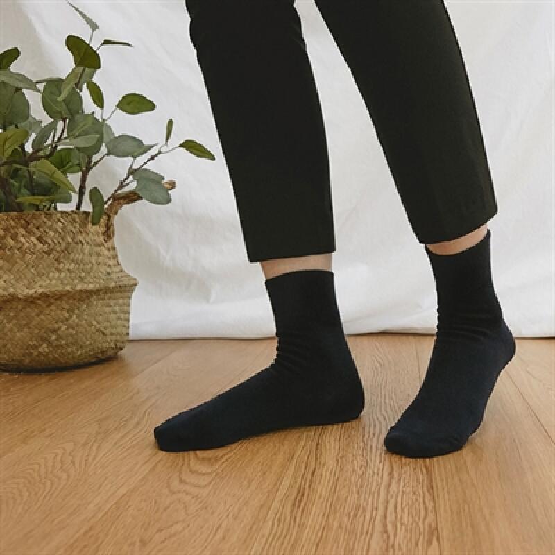 Women s Basic Socks K19-WSP-9