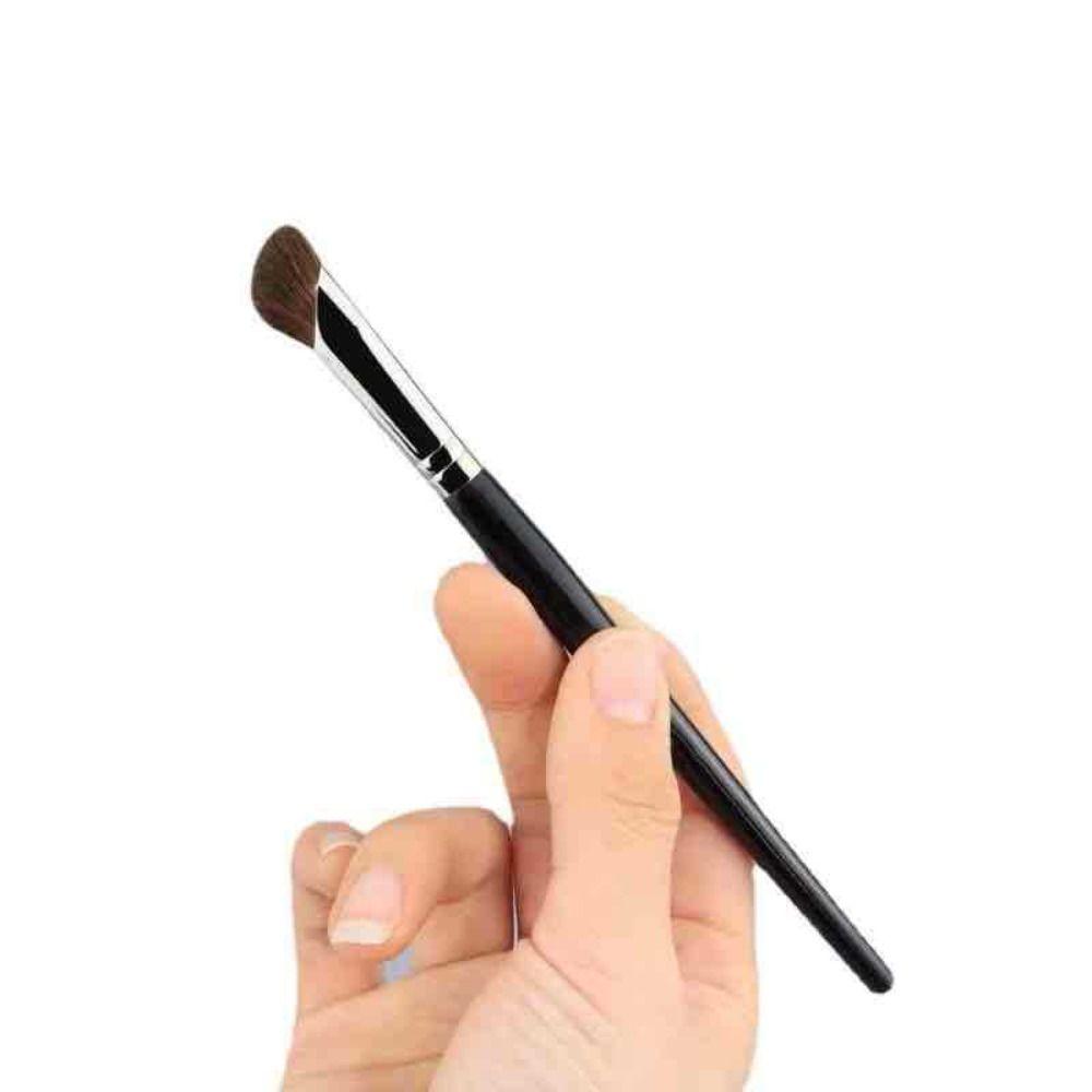 Concealer Brush Cosmetic Face Bronzer Angled Contour Brush Nose Shadow Brush Sickle Makeup Brushes