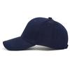 Adult cotton baseball cap sunshade advertising hat outdoor men's and women's fashion cap embroidery