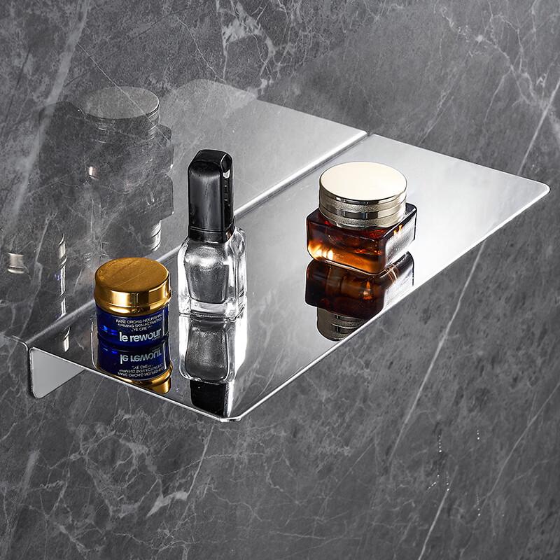 Miling Hengniu Stainless Steel Bathroom Shelf