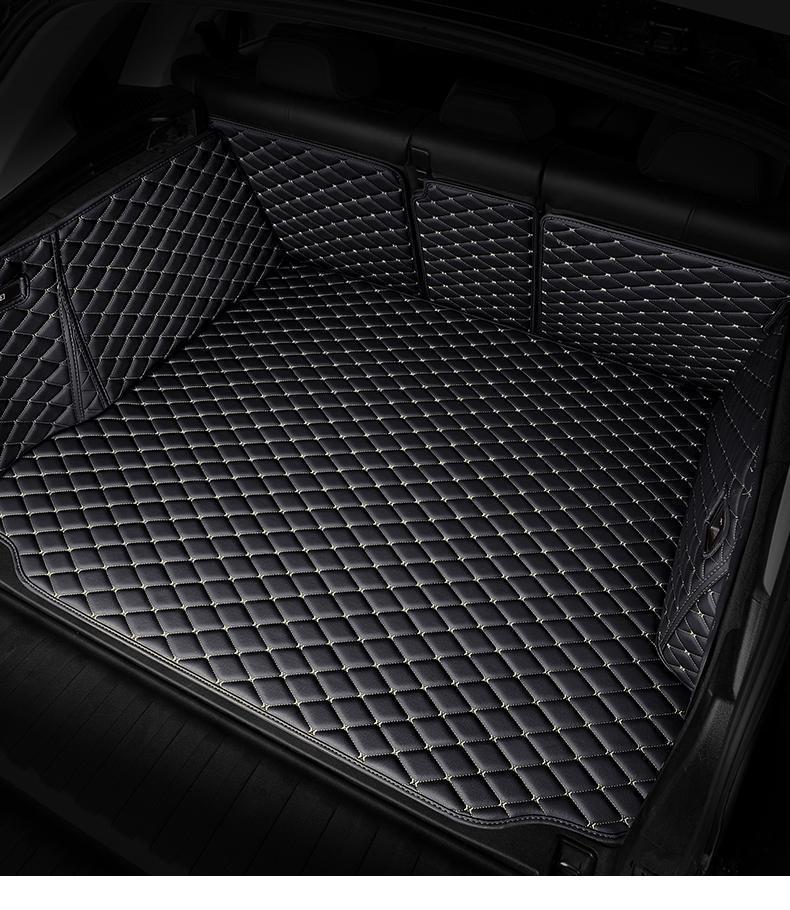 Suzuki Hustler E+ Old Models Trunk Mat Decorative Accessories