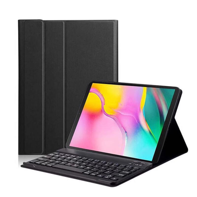 OLOEY Samsung Tablet Bluetooth Keyboard Case