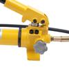 30 Ton Hydraulic Jack Power Ram Kit and CP-700 Manual Hydraulic Hand Pump Power Ram Kit