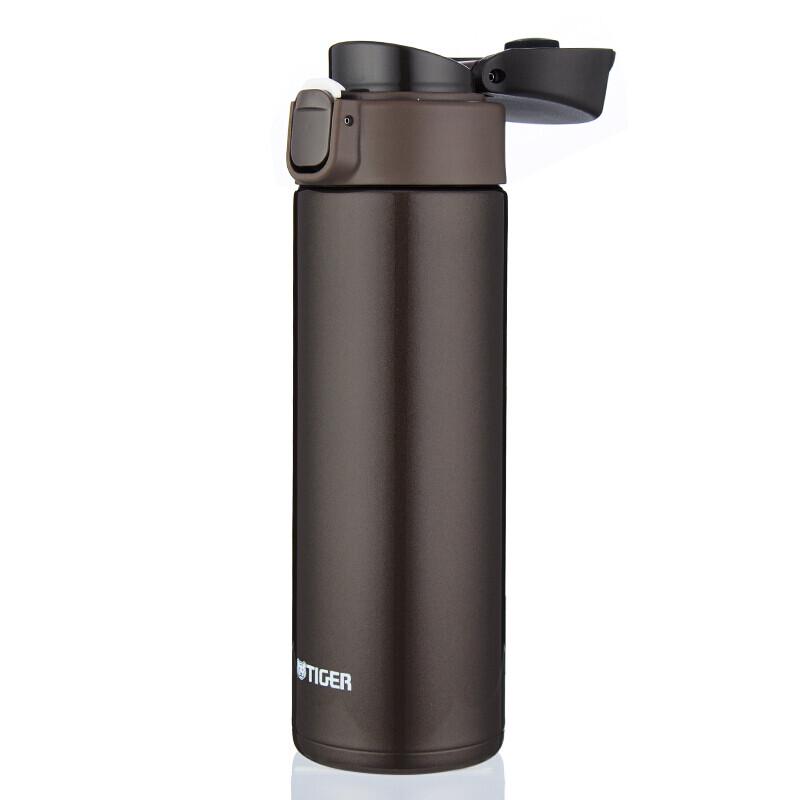 Tiger MMY-A48C Lightweight One-Touch Thermos Mug, 480ml