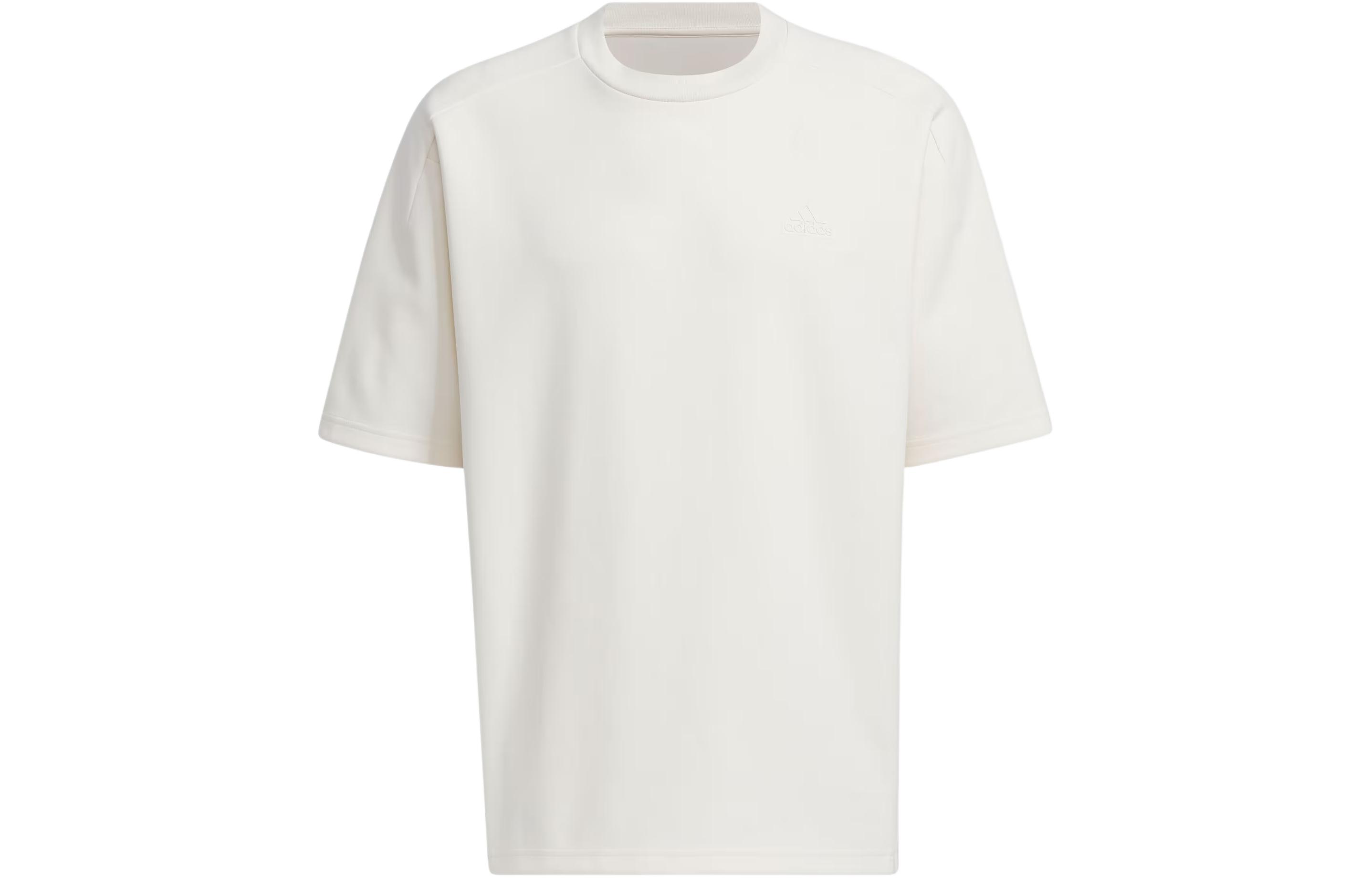 Adidas T Shirt Men s Pink White JJ1350 L