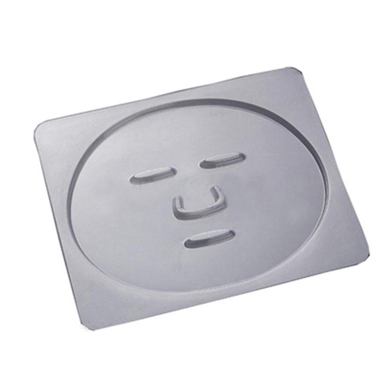 3/5Pcs Facial Mask Mold Tray Plate Transparent Pvc Fruit Vegetable Seaweed Mud Facial Mask Board Reusable Skincare Beauty Tool