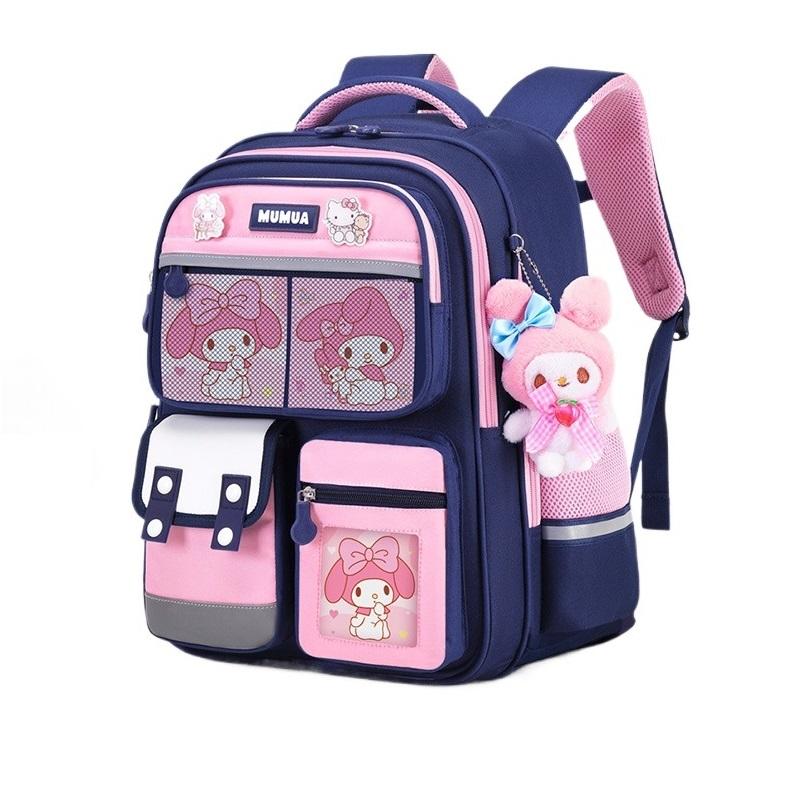 Školní batohy pro žáky základní školy, dětské batohy s ochranou zad a redukcí zátěže