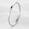 Starry Sky Silver Titanium Steel Bracelet for Women - High-End, Versatile, Full Diamond, Non-Fading Fashion Accessory