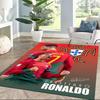 Cristiano Ronaldo Floor Mat Perfect For Outdoor Living Rooms Decorate Room Foyer Antislip Rug Office Home Decor Perfect Gift For Womenmen