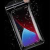 Waterproof Waterproof Phone Pouch Transparent Touch Screen Bag Transparent Phone Case  For Samsung