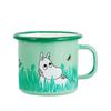 Moomin X Muurla Enamel Mug Small 250ml Moomin Boys P.O.S.