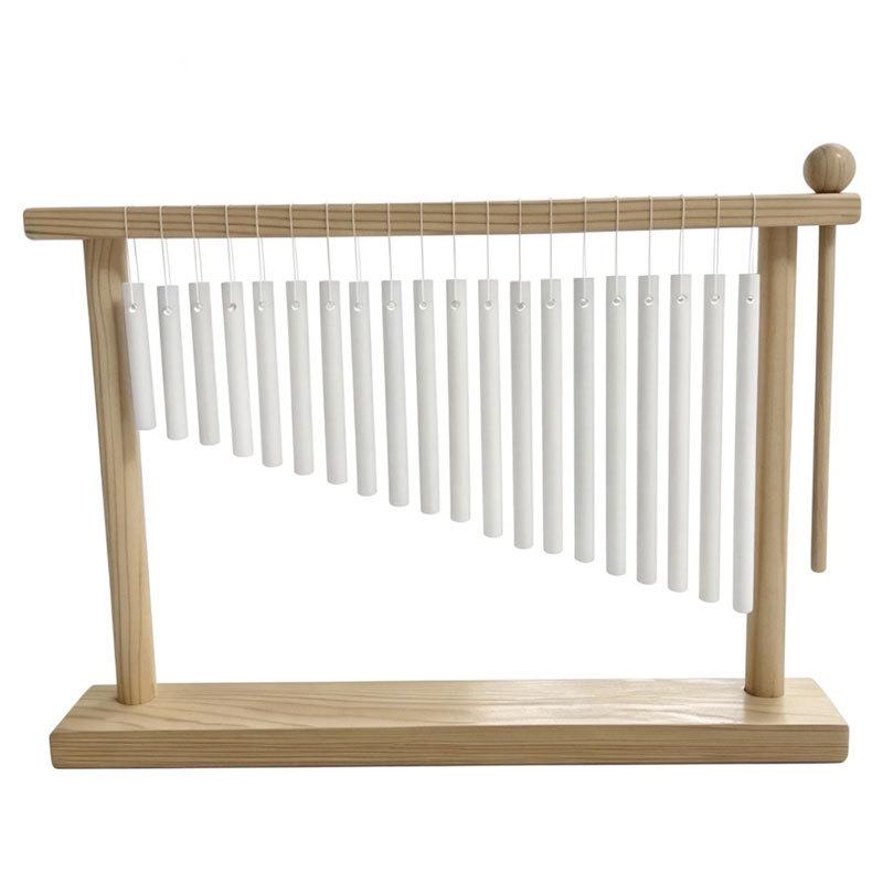 Orff 20-Tone Wind Chime Percussion Instrument