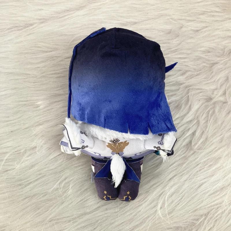 Genshin Impact Ye Lan Plush Toys Fans Cartoon Game Ye Lan Stuffed Dolls Plushies Christmas Party Birthday Gifts Dolls
