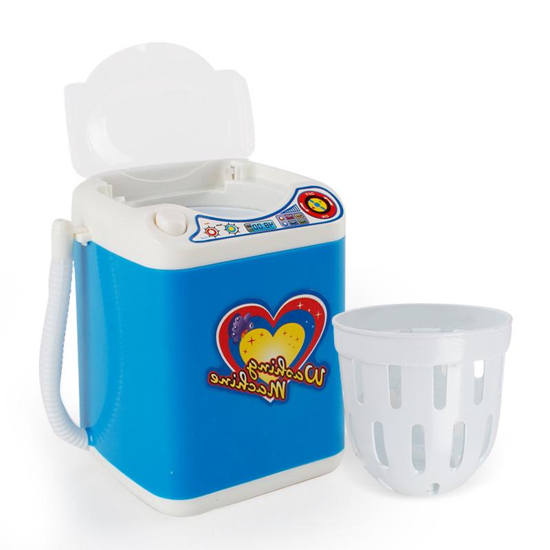 Children's Pretend Play Kitchen & Home Appliance Set: Electronic Scale, Meat Grinder, Hair Dryer.