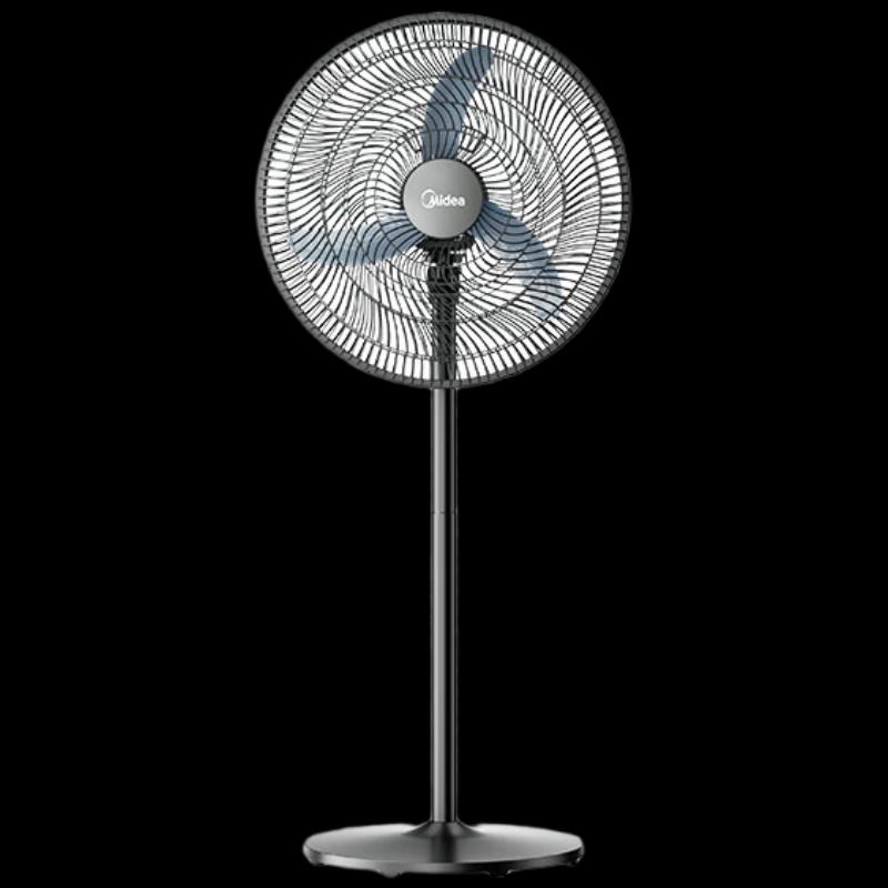 Midea Industrial Pedestal Fan CN plug (adapter included)