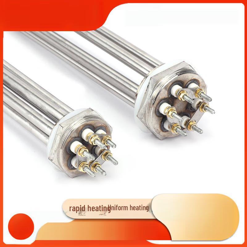 Minggu DN50 Water Tank Copper Heating Element