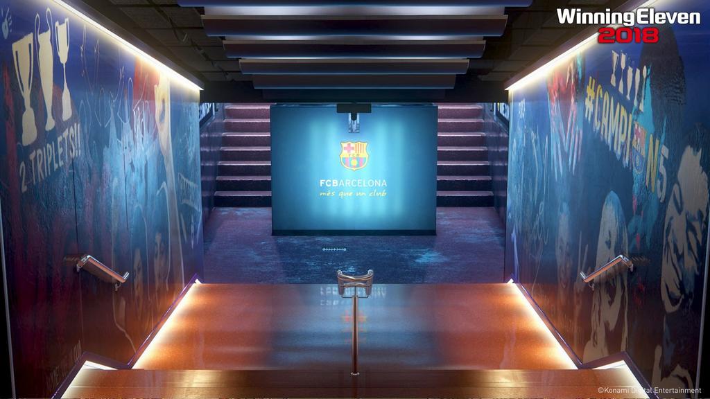 Winning Eleven 2018 PS4 -