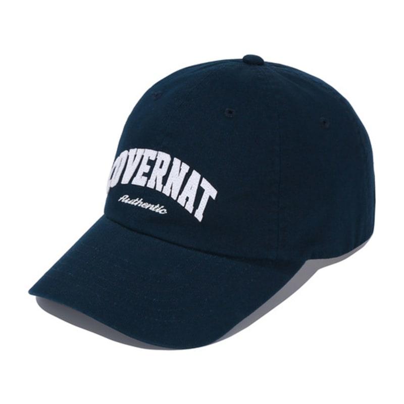 

COVERNAT Кепка с аппликацией из фетра, темно-синяя F