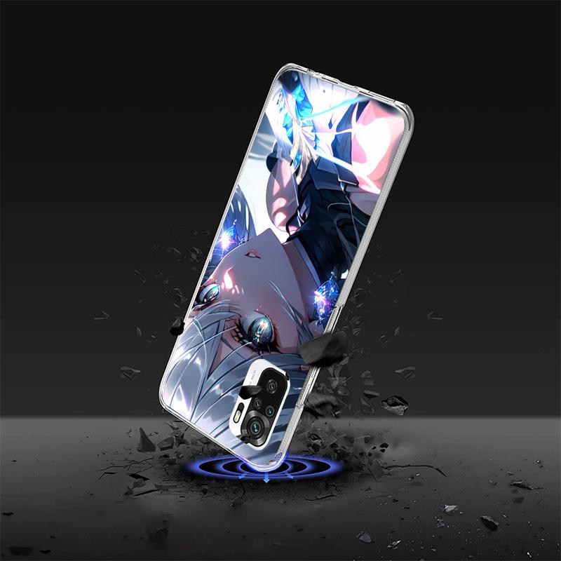 Honkai Star Rail Bronya Rand Phone Case For Xiaomi Redmi Note 15 14 13 12S 12 Pro Plus 11S 11E 11 11T 10S 10 Art Soft Pattern Co