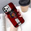 Latvian Flag Coat Of Arms Phone Case For iPhone 17 Air 13 12 14 15 16  Cover For Apple Pro Max 6S Plus Coque