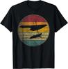 Hang Gliding Glider Gift Shirt Retro Style Vintage 70s 80s Gift Unisex T-Shirt