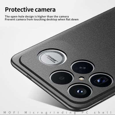 For Xiaomi Poco F8 Ultra/Xiaomi Redmi K90 Pro Max 5G PC Case MOFI Shield Matte Series Slim Fit Phone Cover