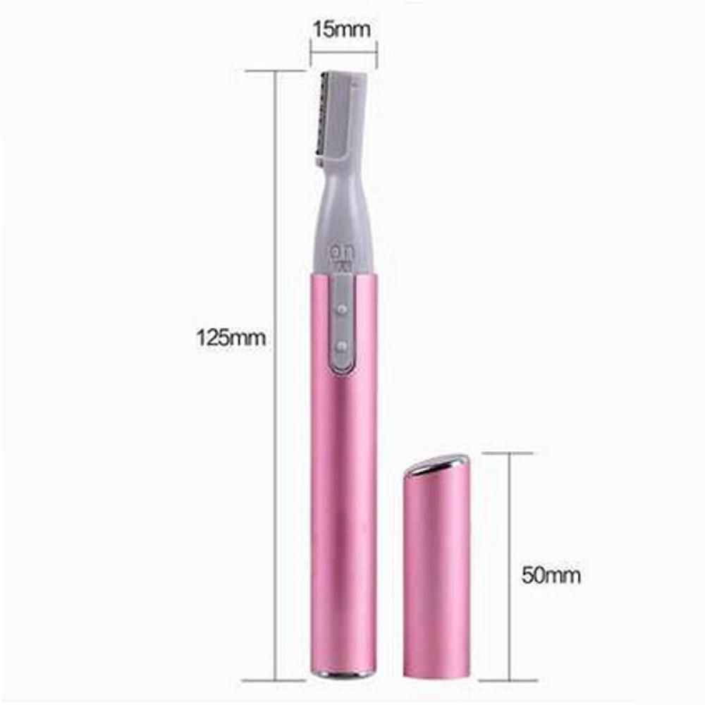 Fashion Electric Body Eyebrow Shaver Razor Trimmer Blade Face Hair Remover