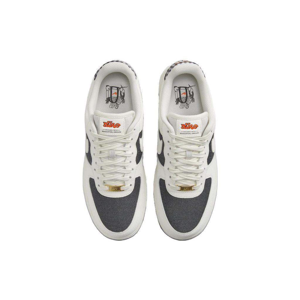 New Nike Air Force 1 Low '07 Farmer's Market Designed Fresh FJ4021-133