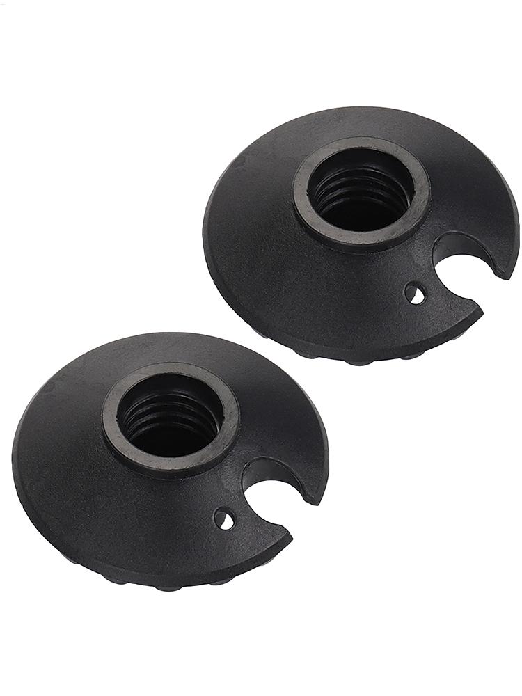 1 Pair Trekking Pole Snow Basket Outdoor Camp Hikes Pole Walk Stick Cane Snowflake Basket Mud Sand Snow Ski Replacement Parts