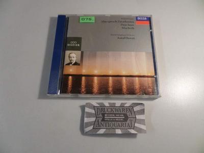 CD STRAUSS, DORATI; DETROIT SYMPHONY O - Also Sprach Zarathustra 4307082 Decca 1991 Non Japan Classical Used