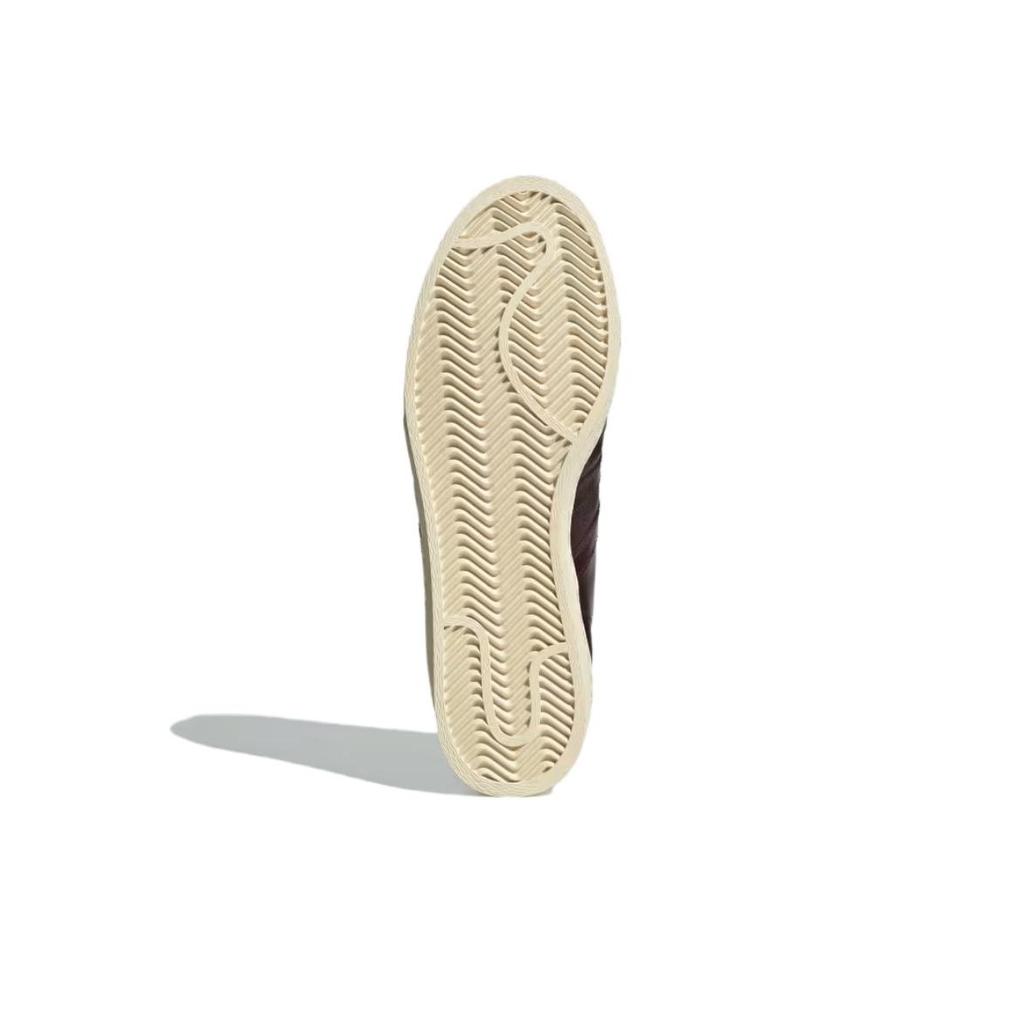 Adidas Superstar 82 Work Boots Pack - Shadow Red Unisex Sneakers Supplier-Colour Cream-White IH5398